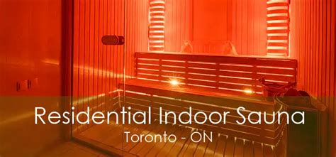 private sauna toronto|Hotspot